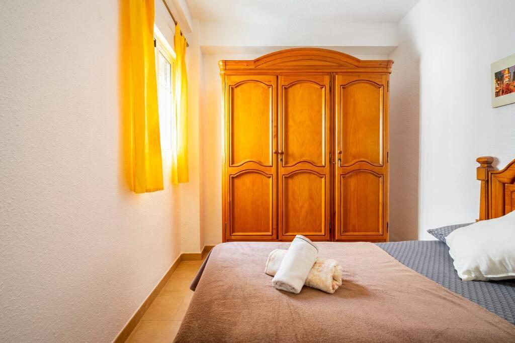 Piso Almunecar Centrico. Dış mekan fotoğraf