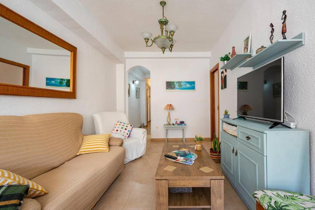 Piso Almunecar Centrico. Dış mekan fotoğraf