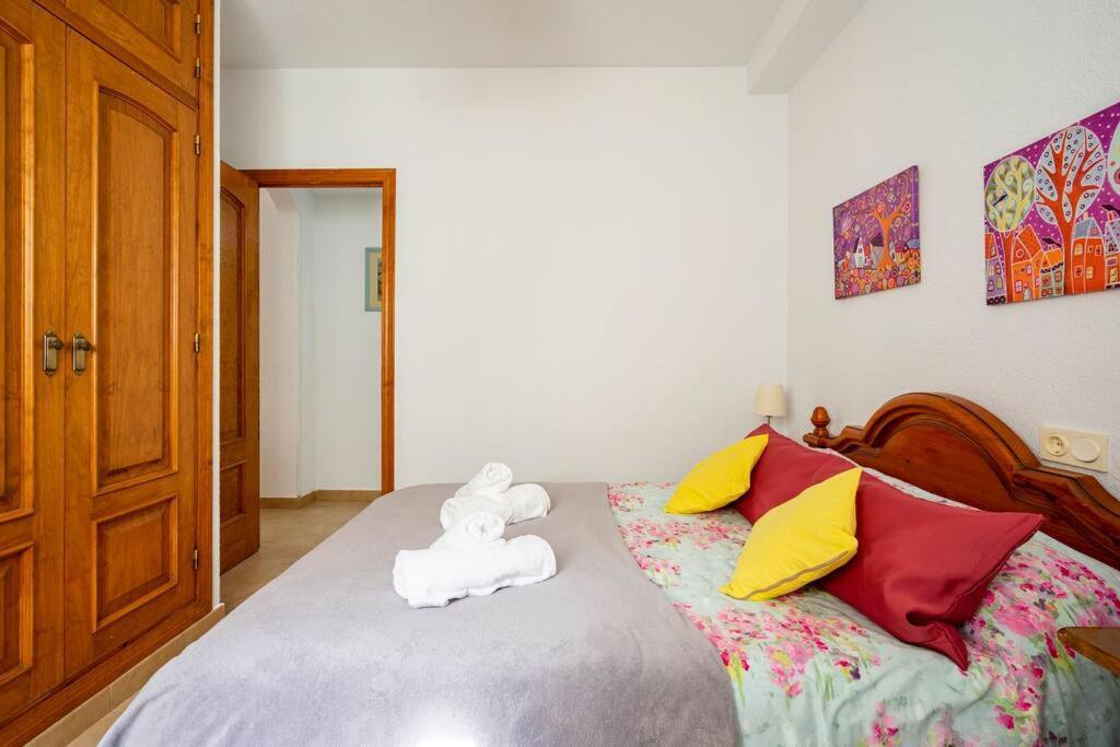 Piso Almunecar Centrico. Dış mekan fotoğraf