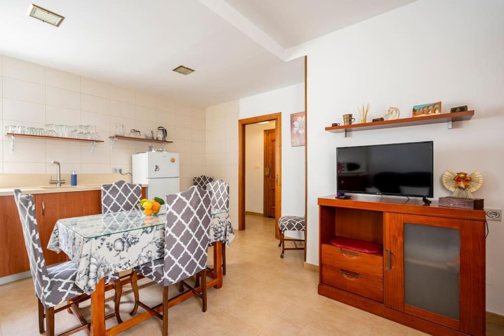 Piso Almunecar Centrico. Dış mekan fotoğraf