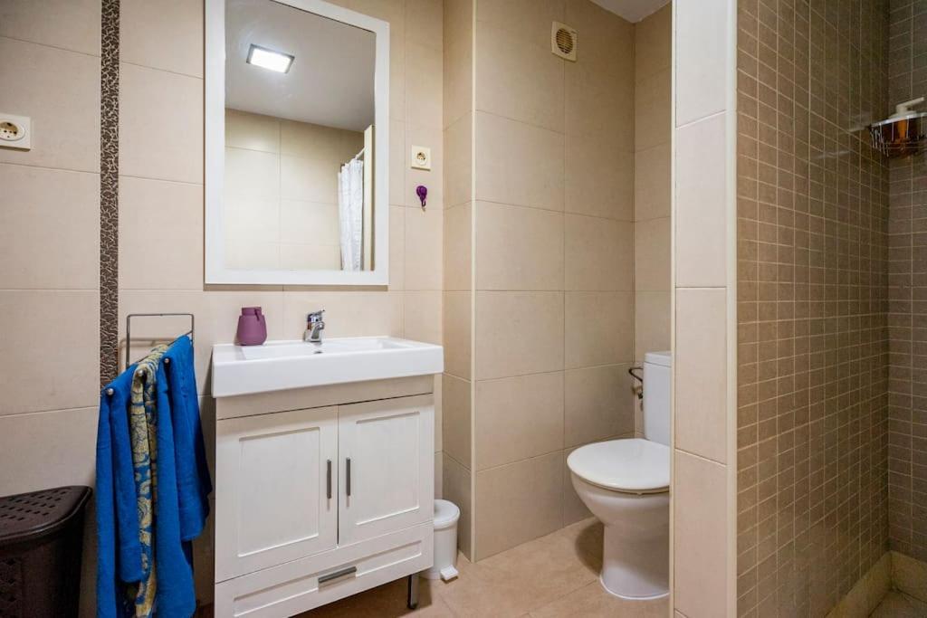 Piso Almunecar Centrico. Dış mekan fotoğraf