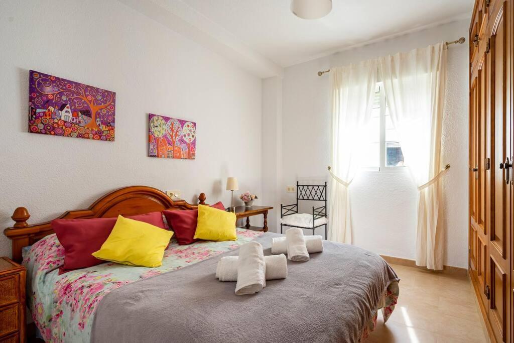 Piso Almunecar Centrico. Dış mekan fotoğraf