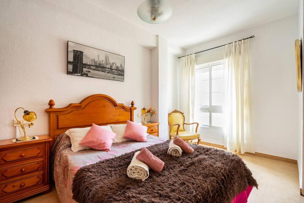 Piso Almunecar Centrico. Dış mekan fotoğraf