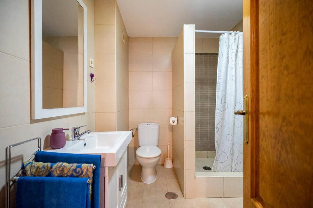 Piso Almunecar Centrico. Dış mekan fotoğraf