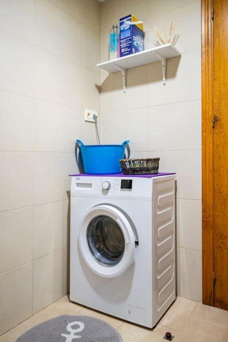 Piso Almunecar Centrico. Dış mekan fotoğraf