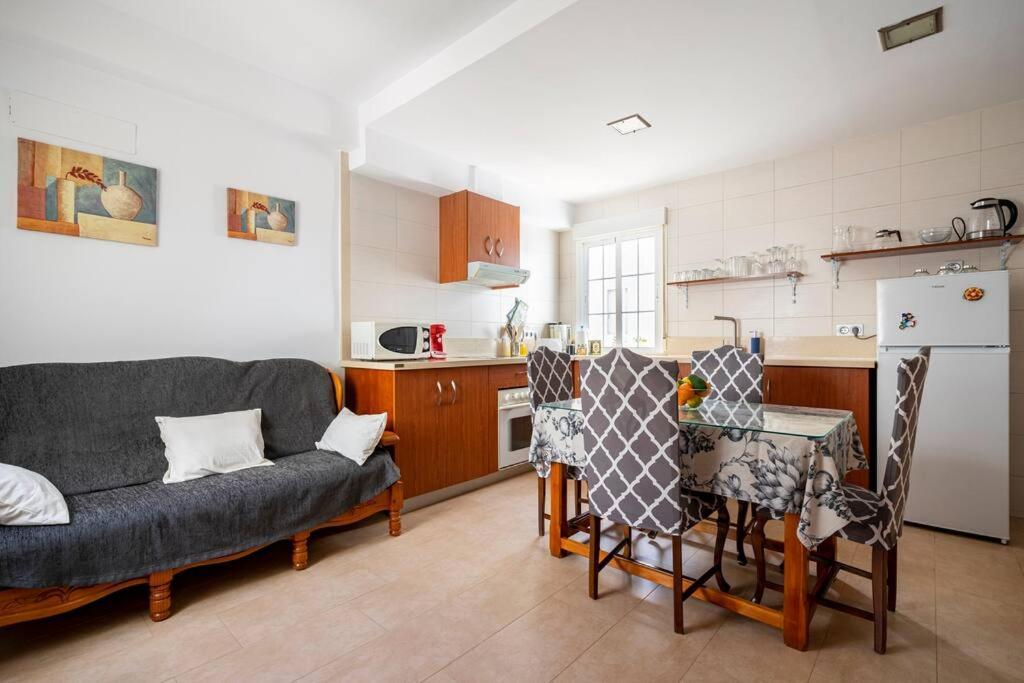 Piso Almunecar Centrico. Dış mekan fotoğraf