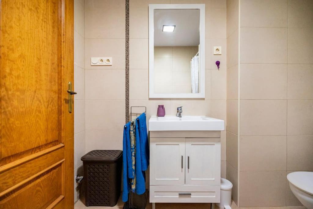Piso Almunecar Centrico. Dış mekan fotoğraf